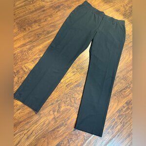 Under Armour men’s size 40/34 black pants